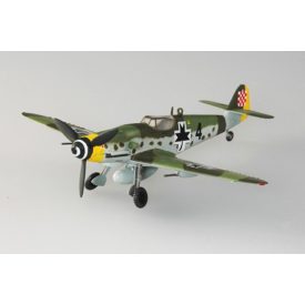Easy Model Messerschmitt Bf 109G-10 Kroatien 1945
