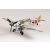 Easy Model BF-109G-10 II. /JG300 1944