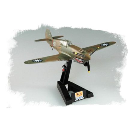 Easy Model  P-40B/C Warhawk 3rd SQN China