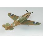 Easy Model  P-40B/C Warhawk 3rd SQN China