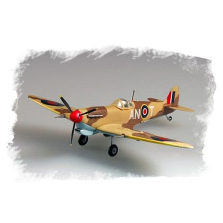Easy Model Spitfire Mk VC/TROP RAF Sqn1942