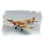 Easy Model Spitfire RAF 224th Wing 1943