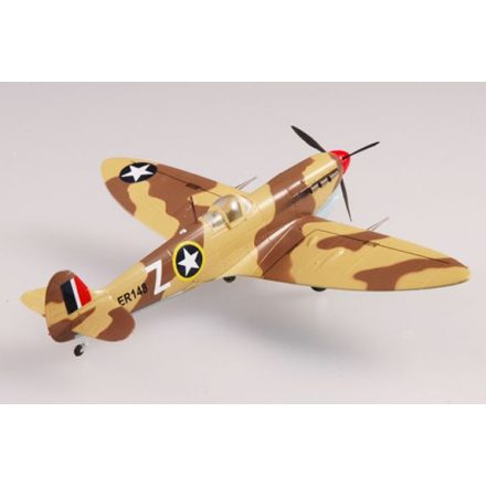 Easy Model Spitfire Mk VB USAAF 2FS 1943