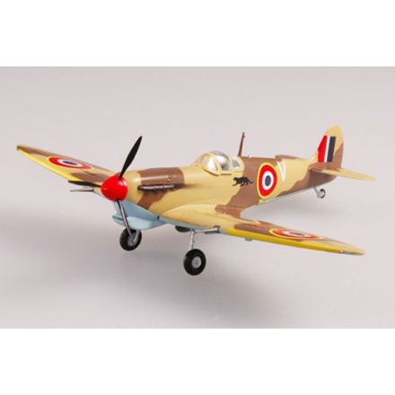 Easy Model Spitfire Mk VB/TROP 328 Sqn 1943