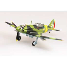 Easy Model Mig-3 Rumanian Captured