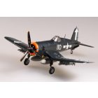 Easy Model F4U-1D VF-84 USS bunker hill1945