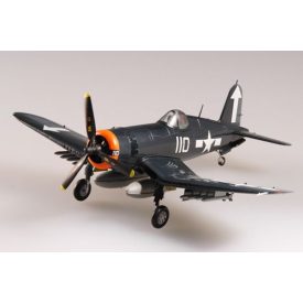 Easy Model F4U-1D VF-84 USS bunker hill1945