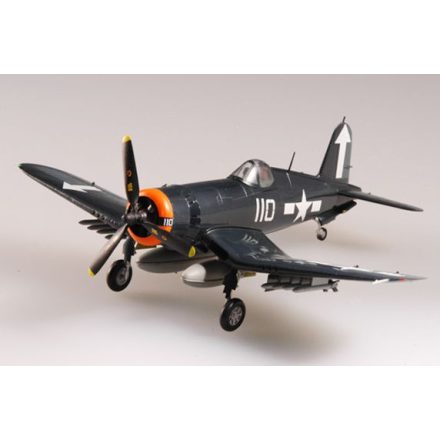 Easy Model F4U-1D VF-84 USS bunker hill1945