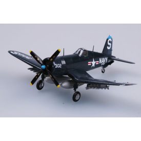 Easy Model F4U-4B VF-53 Essex Korean 1952