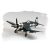 Easy Model F4U-4 VMF-323 U.S.M.C