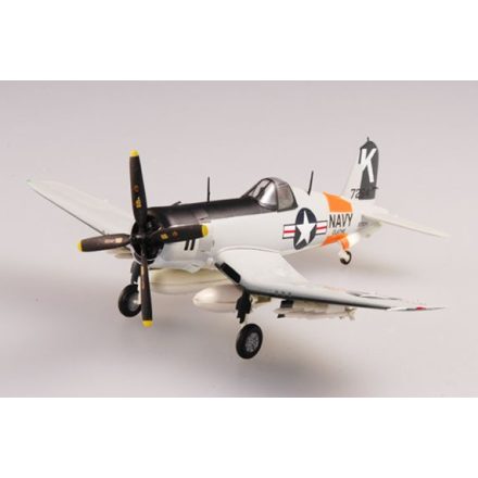 Easy Model F4U-4 USN KANSAS 1956