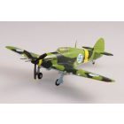Easy Model Hurricane MK11 1942 Finland
