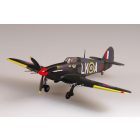 Easy Model HurricaneMk11 87 Sqn lead1940/41
