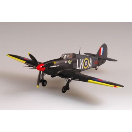 Easy Model HurricaneMk11 87 Sqn lead1940/41
