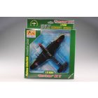 Easy Model HurricaneMk11 87 Sqn lead1940/41