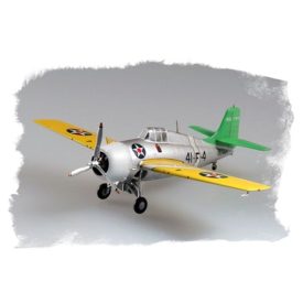 Easy Model F4F-4 VF-41 USS ranger 1941