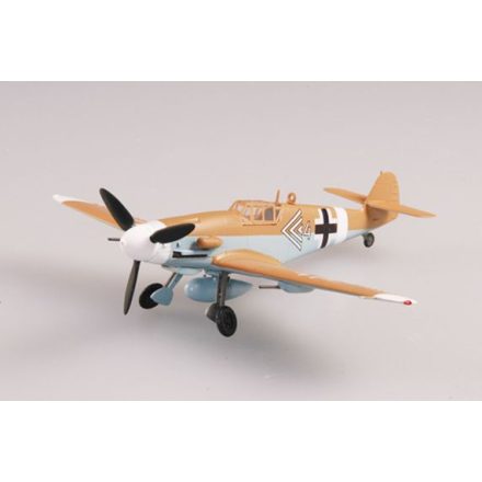Easy Model BF-109G-2 JG27 1943