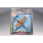 Easy Model BF-109G-2 JG27 1943