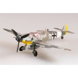 Easy Model BF-109G-6 VII. /JG3 1944 Germany