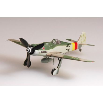 Easy Model FW-190D-9 IV. /JG3 1945