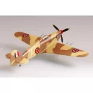 Easy Model Hurricane MKII 1944 Yugoslavia