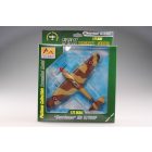 Easy Model Hurricane MKII 1944 Yugoslavia