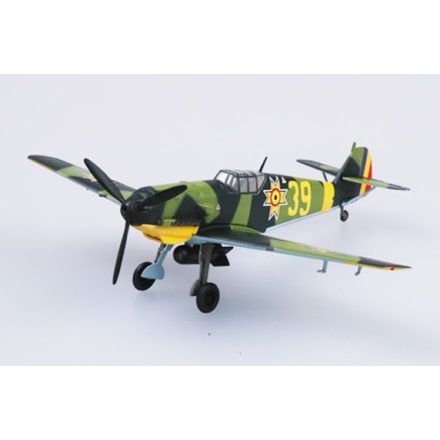 Easy Model BF-109E-3 Romania Air Force