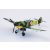 Easy Model BF-109E-3 Romania Air Force