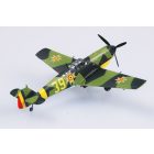 Easy Model BF-109E-3 Romania Air Force