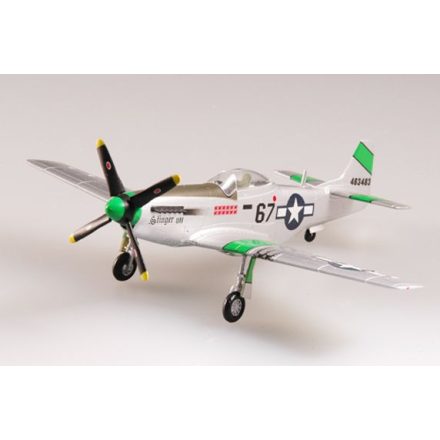 Easy Model P-51D-45FS,15FG,1945
