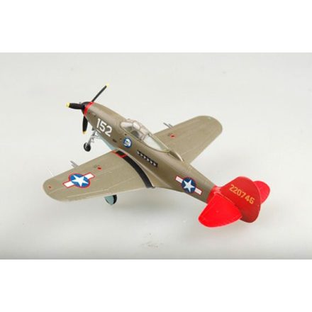 Easy Model P-39Q Aircobra