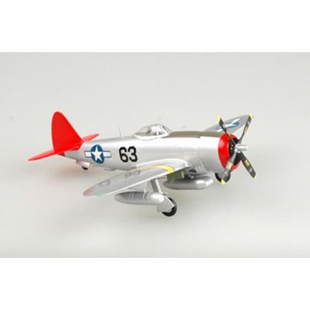 Easy Model P-47D Thunderbolt