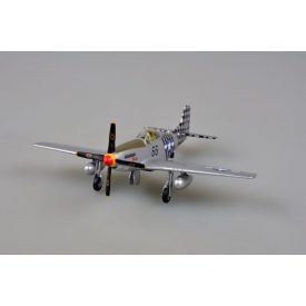 Easy Model P-51K 6 Air Commando Aquadron 1ACG India 1945