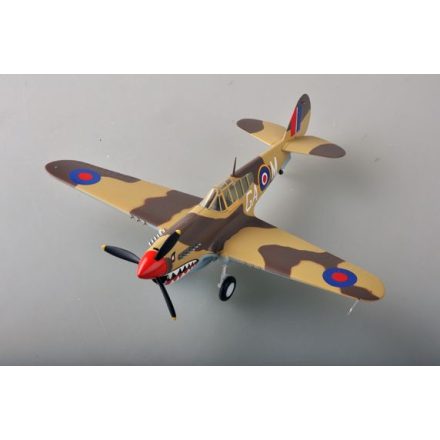 Easy Model P-40M No.112 Sqn Sicily 1943