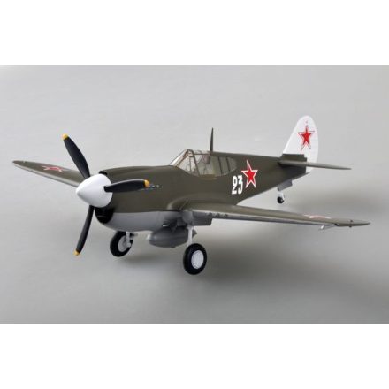 Easy Model P-40M