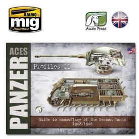 AMMO PANZER ACES - PROFILES VOL. 2 (English)