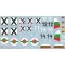 Exotic Decals Bulgarian Arrows #3 Bf-109 E-3a in Bulgarian service matrica készlet