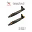Exotic Decals Captured Wimpy Part 1 - Vickers Wellington Mk.IV Z1277 matrica készlet