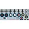Exotic Decals Captured Emil #2 - Captured Bf 109 E-4/B W.Nr 4101 matrica készlet