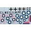 Exotic Decals Butcherbird In The Navy Now - Fw 190 G-3 W.Nr 160057 Tested By US Navy matrica készlet