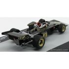 EDICOLA LOTUS F1 72D N 8 GREAT BRITAIN GP EMERSON FITTIPALDI 1972 WORLD CHAMPION