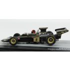 EDICOLA LOTUS F1 72D N 8 GREAT BRITAIN GP EMERSON FITTIPALDI 1972 WORLD CHAMPION