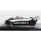 EDICOLA BRABHAM F1 BT49C FORD N 5 GERMANY GP NELSON PIQUET 1981 WORLD CHAMPION