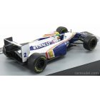 EDICOLA WILLIAMS F1 FW16 TEAM ROTHMANS RENAULT N 2 BRAZILIAN GP 1994 AYRTON SENNA