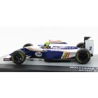 EDICOLA WILLIAMS F1 FW16 TEAM ROTHMANS RENAULT N 2 BRAZILIAN GP 1994 AYRTON SENNA