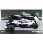 EDICOLA WILLIAMS F1 FW16 TEAM ROTHMANS RENAULT N 2 BRAZILIAN GP 1994 AYRTON SENNA