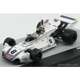  EDICOLA BRABHAM F1 BT44B FORD N 8 WINNER BRASIL GP 1975 J.CARLOS PACE