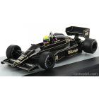 EDICOLA LOTUS F1 98T TEAM JOHN PLAYER SPECIAL N 12 BRAZIL GP 1986 AYRTON SENNA