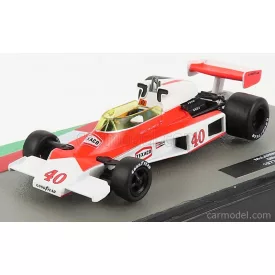 EDICOLA McLAREN F1 M23 N 40 SEASON 1977 GILLES VILLENEUVE