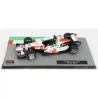 EDICOLA BAR F1 RA106 HONDA N 12 SEASON 2006 JENSON BUTTON